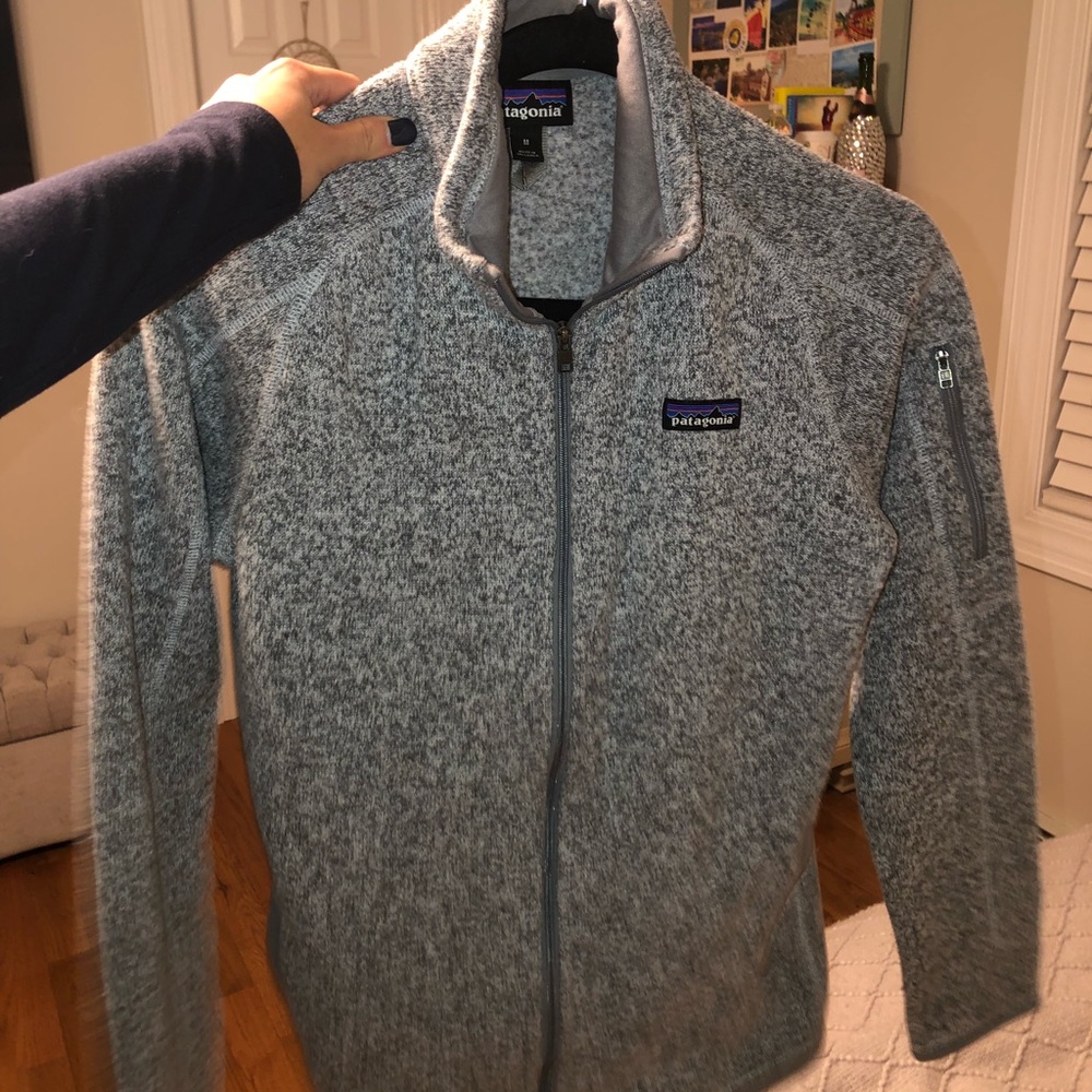 Patagonia Better Sweater Zip Up